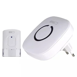 EMOS vezetéknélküli csengő P5718W