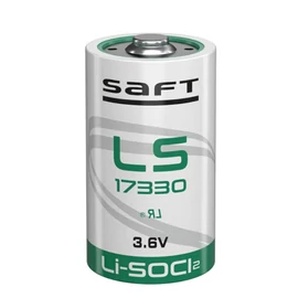 ER17330 2/3A Saft 3,6V 2,1Ah LS17330