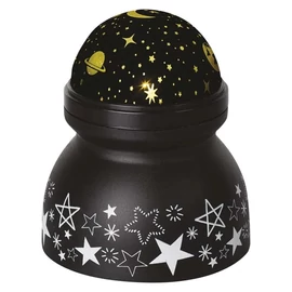 LED dekor projektor – világűr, 3×AAA, beltérre LED dekor projektor – világűr, 3×AAA, beltérre
