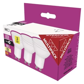 LED izzó Classic GU10 8,4W (60W) 806 lm meleg fehér