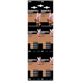 LR03 Duracell Simply alkáli mikro AAA elem bliszteres C4