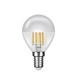 Modee LED izzó mini gömb P45 4W E14 foglalat 2700K