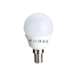 Modee LED izzó mini gömb G45 4W E14 foglalat 4000K