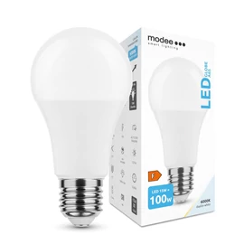 Modee LED izzó gömb A65 15W E27 foglalat 6000K (1521Lumen)