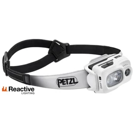 Petzl SWIFT RL 2023 akkumulátoros fejlámpa fekete-szürke