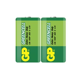 R20 GP13G-S2 Greencell góliát elem fóliás