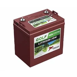 Trojan 51,2V 30Ah LiFePO4 lítium-vasfoszfát akkumulátor