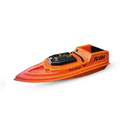 Twin Carp FLASH etetőhajó 2,4GHz távirányítóval Twin Carp FLASH etetőhajó 2,4GHz távirányítóval