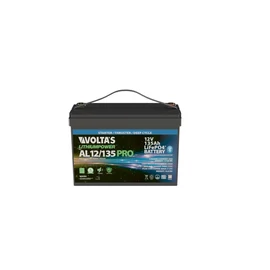 Voltas 12.8V 135Ah LiFePO4 PRO nagyáramú lítium akkumulátor 325*175*215 mm Voltas 12.8V 135Ah LiFePO4 PRO nagyáramú lítium akkumulátor 325*175*215 mm