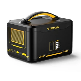Vtoman Jump 1500 extra akkumulátor Vtoman Jump 1500 extra akkumulátor
