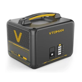 Vtoman Jump 600X extra akkumulátor Vtoman Jump 600X extra akkumulátor
