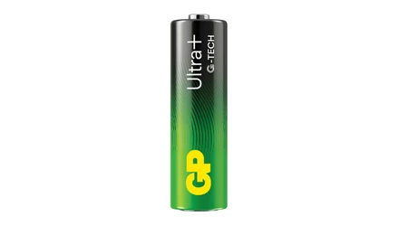 GP G-tech, az alkáli elemek új generációja