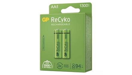 Papírdobozos Recyko akkumulátorok