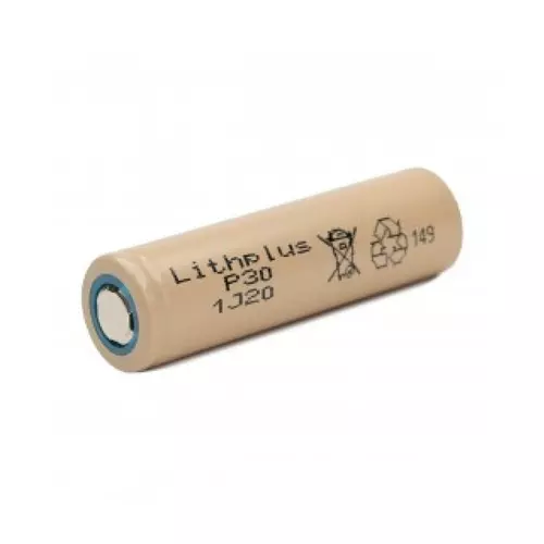 18650 Lithplus Li-ion 3.6V 2000mAh akkumulátor 30A