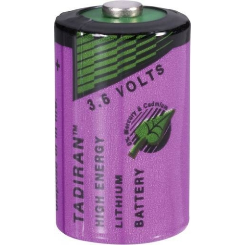 3.6V lítium 1/2AA ceruza elem Tadiran 1100mAh ER14250 SL750S