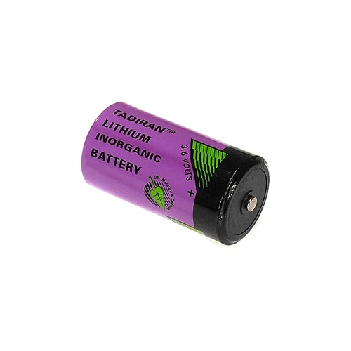 3.6V lítium C baby elem 8500mAh ER26500 Tadiran Inorganic