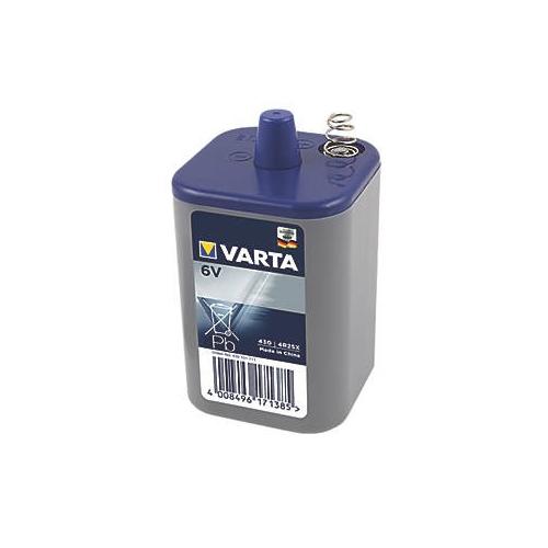 4R25 6V elem Varta