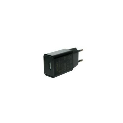 5V 1A XTAR USB adapter, töltőhöz 220V fekete