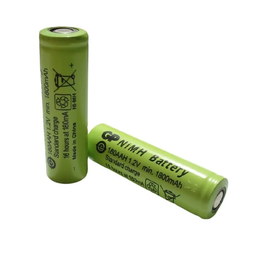 AA 180AAH GP akku 1800mAh Ni-Mh 14,5*49,2mm