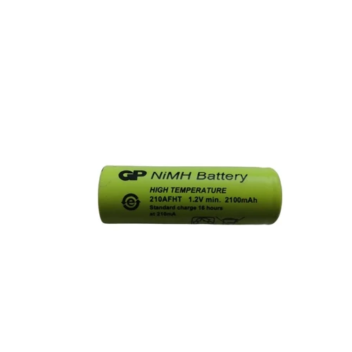 AF4/5 211AFHT GP akku 2110mAh Ni-Mh (4/5A) 17*43mm magas hőmérsékletű