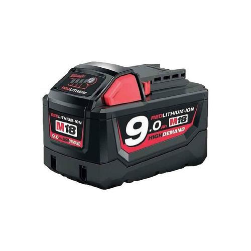 Akkumulátor 4932451245 Milwaukee fúrógéphez 18V 9Ah M18B9 Li-ion eredeti