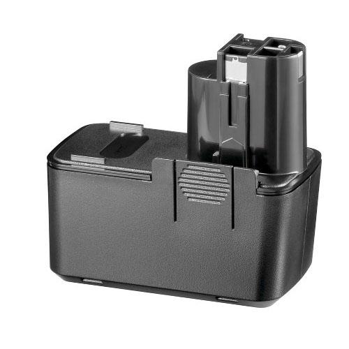 Akkumulátor Bosch fúrógéphez 9.6V 2000mAh Ni-Mh (B) ugy. 2607335152, 2607335272