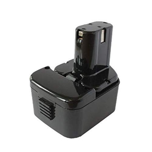 Akkumulátor Hitachi EB1214 fúrógéphez 12V 1400mAh Ni-Cd utángyártott