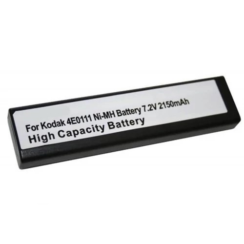 Akkumulátor Kodak kamerához, DR17 4E0111 7.2V 2150mAh Ni-Mh utángyártott