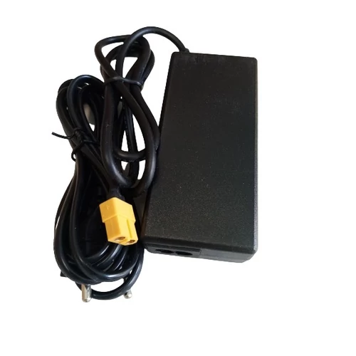 Akkumulátor töltő 4S 3A 14,8V Lítium pakkhoz XT60 csatlakozóval 16,8V
