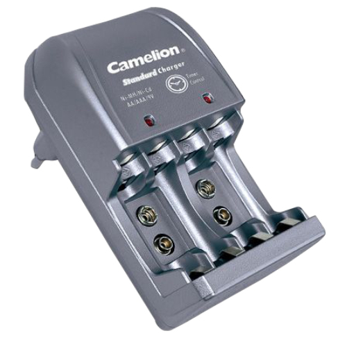 Camelion BC-0904S 2,8V 9V 25/80/160mA Ni-Mh akkumulátor töltő