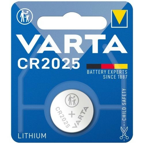 CR2025-C1 3V Varta lítium gombelem