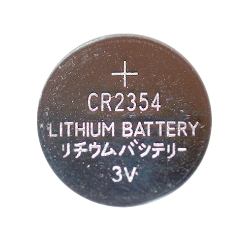 CR2354 3V lítium gombelem