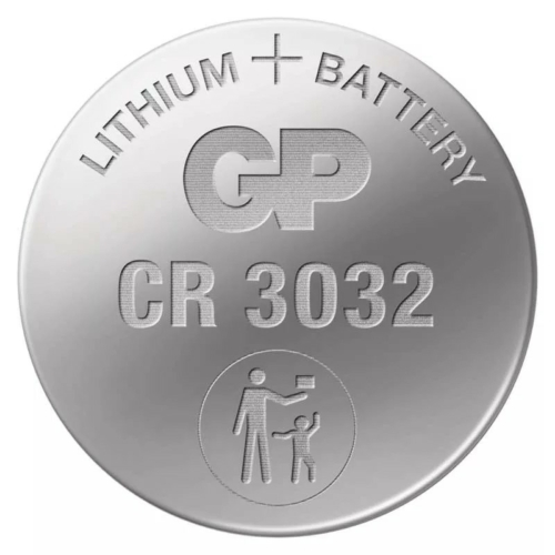 CR3032 3V GP lítium gombelem 30*3,2 mm