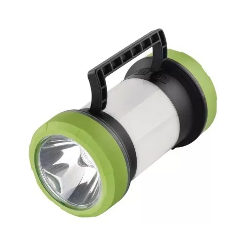 EMOS akkumulátoros LED kemping lámpa Powerbank funkcióval