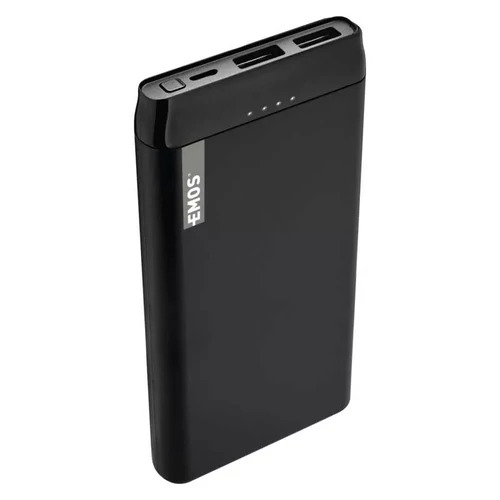 EMOS Alpha P10S Powerbank 3,7V 10000mAh fekete