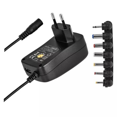 EMOS univerzális töltőadapter 1500mA