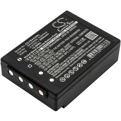 HBC daru távirányító 6V 2000mAh BA22500 utángyártott