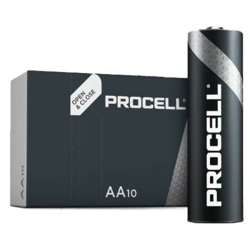 LR6 Duracell Procell alkáli ceruza elem C10