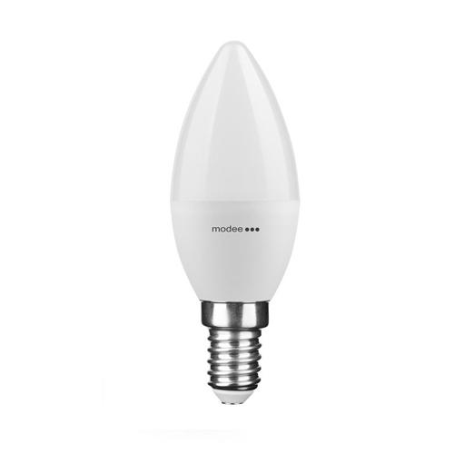Modee LED izzó gyertya 6W E14 foglalat 4000K