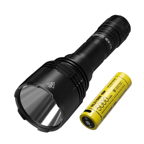 Nitecore P30 akkumulátoros LED rúdlámpa, vadászlámpa