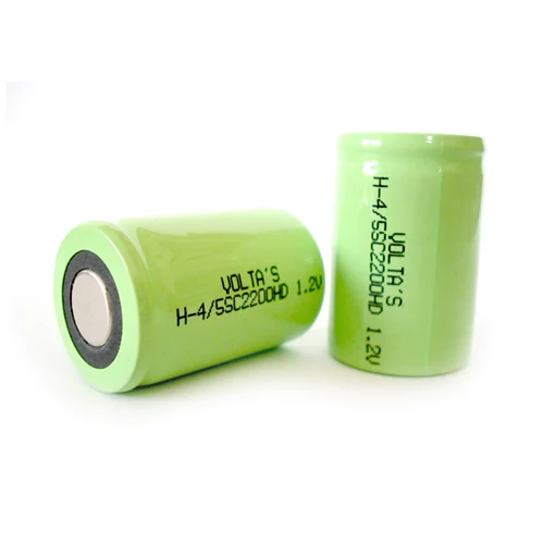 SC4/5 220SSCH Voltas akku 2200mAh Ni-Mh 23*34mm HD