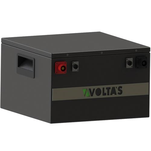 Voltas 12.8V 200Ah LiFePO4 lítium-vasfoszfát akkumulátor 337*332*187