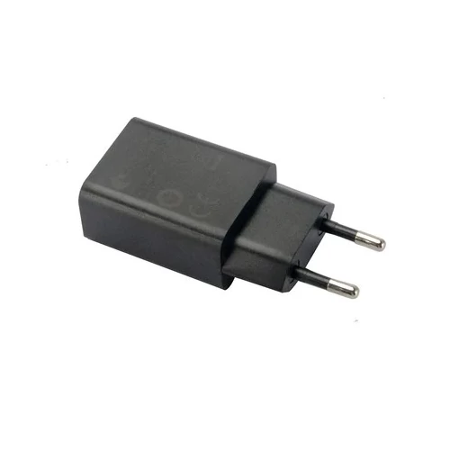 XTAR 5V/2.1A USB adapter, töltőhöz 220V fekete