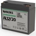 Voltas 12.8V 20Ah LiFePO4 lítium-vasfoszfát akkumulátor 181*75*170